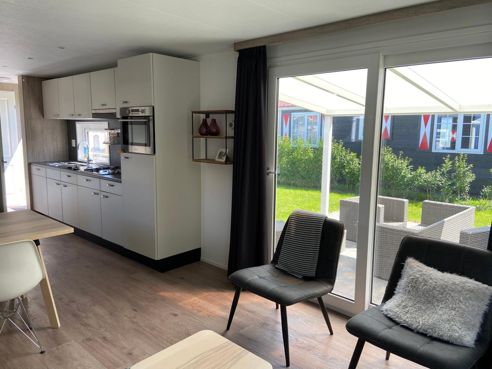 Vila Olmenduin 33 Serooskerke  Exteriér fotografie