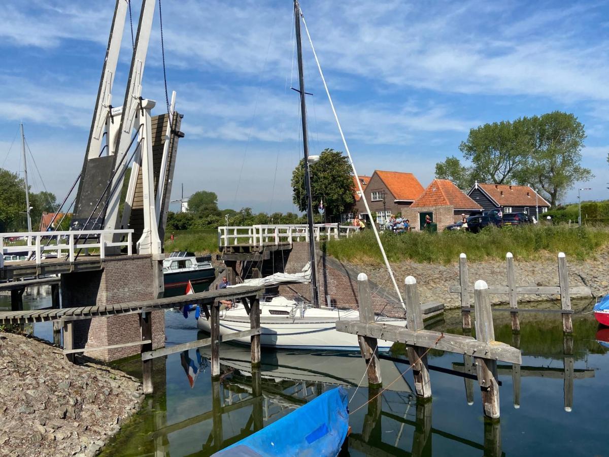 Vila Olmenduin 33 Serooskerke  Exteriér fotografie